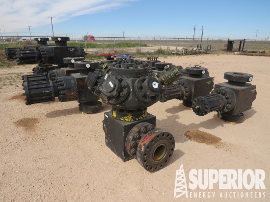 2-Well Frac Package, Lots 85 thru 99. Located in Y