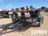 (x) Grease Unit w/(2) Alemite Air-Op Grease Pumps,
