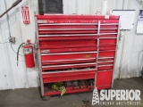 US GENERAL PRO 18-Drawer Mechanic's Toolbox & Cont