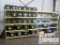 Large Lot of Wellhead Related Parts, HPE Seals, Pa