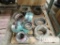 (4) Casing Spool Slips, C-21 13-5/8