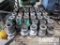 (35) Used Tubing Hangers, 7