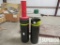 (2) MSS-13 Wear Bowls, 13