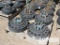 (4) Tubing Spool Adapters, 7-1/16