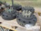 (4) Tubing Spool Adapters, 7-1/16