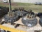 (5) Tubing Spool Adapters, 7-1/16