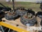 (5) Tubing Spool Adapters, 7-1/16