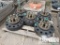 (5) Tubing Spool Adapters, 7-1/16