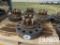 (4) Tubing Spool Adapters, 7-1/16