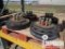 (4) Tubing Spool Adapters, 7-1/16