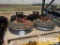 (4) Tubing Spool Adapters, 7-1/16