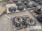(5) Tubing Spool Adapters, 7-11/6
