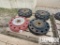 (4) Tubing Spool Adapters, 7-1/16