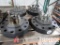 (4) Tubing Spool Adapters, 7-1/16