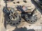(4) Asst'd Flanges, 7-1/16