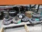 (31) Companion Flanges, (4) 1-13/16