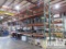 (10) Sections, 80' of Warehouse Pallet Shelves, 16