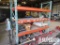 (3) Sections, 24' of Warehouse Pallet Shelves, 8'H