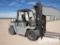 NISSAN BF05H70V 15,500# Forklift p/b 6-Cyl LPG Eng