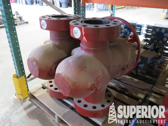 TWC 7-1/16" 5000# Manual Gate Valve w/EE Trim (UNU