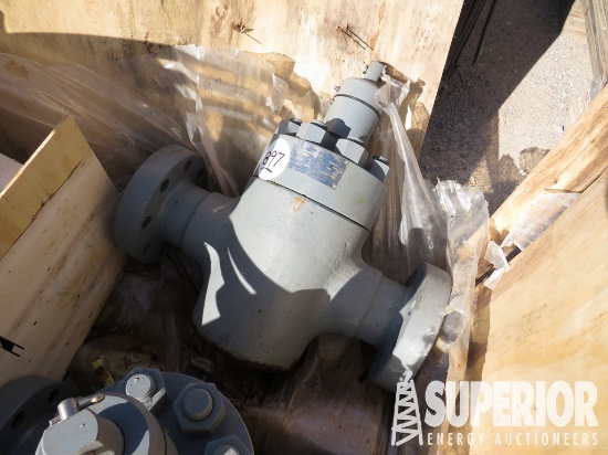 FC Type 2-9/16" 10,000# Manual Gate Valve (UNUSED)