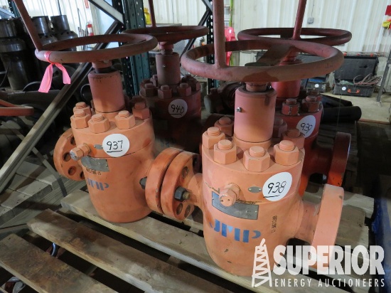 1-13/16" 15,000# Manual Gate Valve w/EE Trim (UNUS