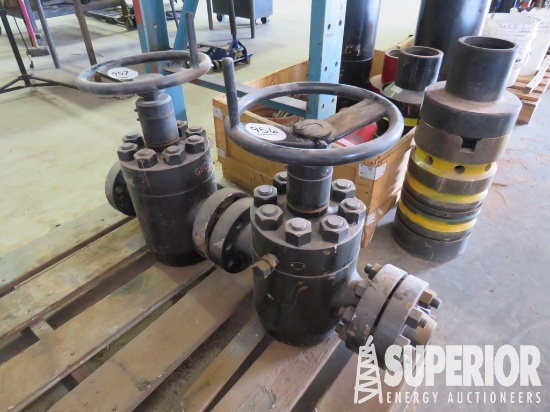 FC Type 1-13/16" 15,000# Gate Valve (UNUSED)