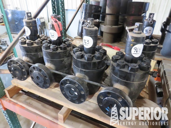 2018 FC Type 1-13/16" 10,000# Manual Gate Valve w/