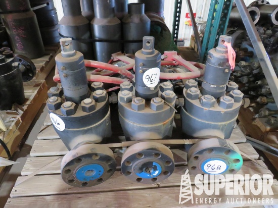 2019 FC Type 1-13/16" 10,000# Manual Gate Valve w/