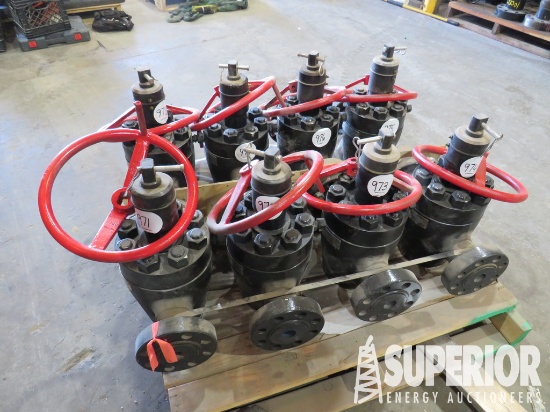 2018 FC Type 1-13/16" 10,000# Manual Gate Valve w/