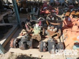 (7) Gate Valves, FC Style 1-13/16