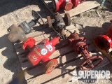 (4) Gate Valves, FC Type 2-1/16