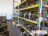 Large Lot of FLS-R & FC Gate Valve Parts (UNUSED)