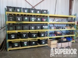 Large Lot of Wellhead Related Parts, HPE Seals, Pa