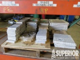 (114) Stainless Steel API Ring Gaskets (UNUSED)
