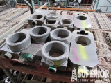 Pallet of DOUSON 7-1/16