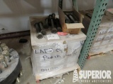 (26) Boxes of (6) Stud Bolts w/Nuts, 1-1/2