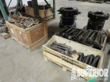 (3) Wood Crates Containing 1-1/2