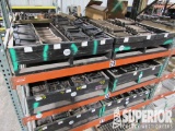 (6) Pallets of Stud Boxes & Nuts, Asst'd Sized Fro