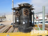 (3) Tubing Heads, 40