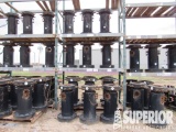 (3) Tubing Heads, 11