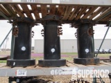 (3) Tubing Heads, 11