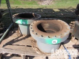 C-22 Casing Head, 16-3/4