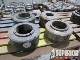 (4) C-22 Casing Slips, (3) 13