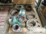 (4) Casing Spool Slips, C-21 13-5/8