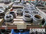 (11) PE Secondary Seals, (2) 9