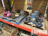 (3) SS Tubing Head Assm's, TCIAEN 7-10K, 2-7/8