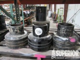 (4) Test Plugs, (1) 11