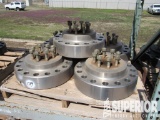 (5) SS Tubing Spool Adapters, 7-1/16