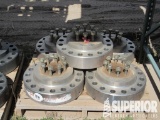 (5) SS Tubing Spool Adapters, 7-1/16